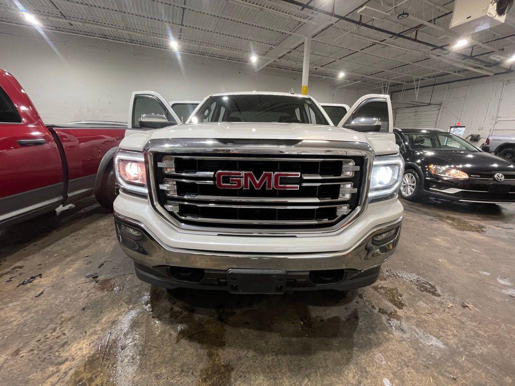 used 2017 GMC Sierra 1500 car, priced at $17,499