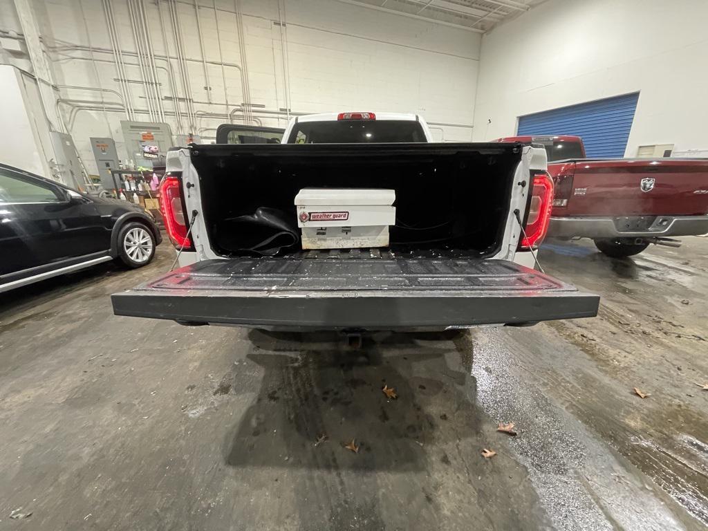 used 2017 GMC Sierra 1500 car, priced at $17,999