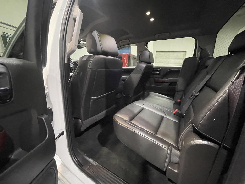 used 2017 GMC Sierra 1500 car, priced at $17,999