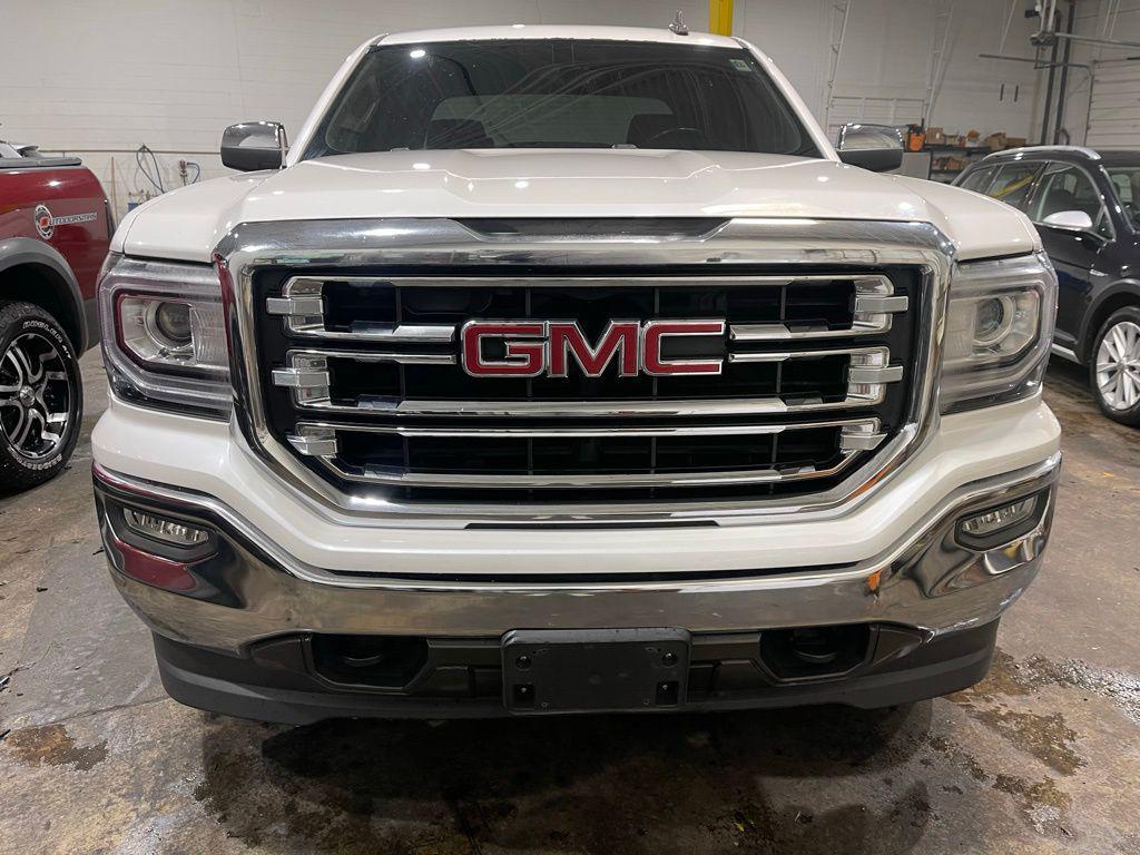 used 2017 GMC Sierra 1500 car, priced at $17,499