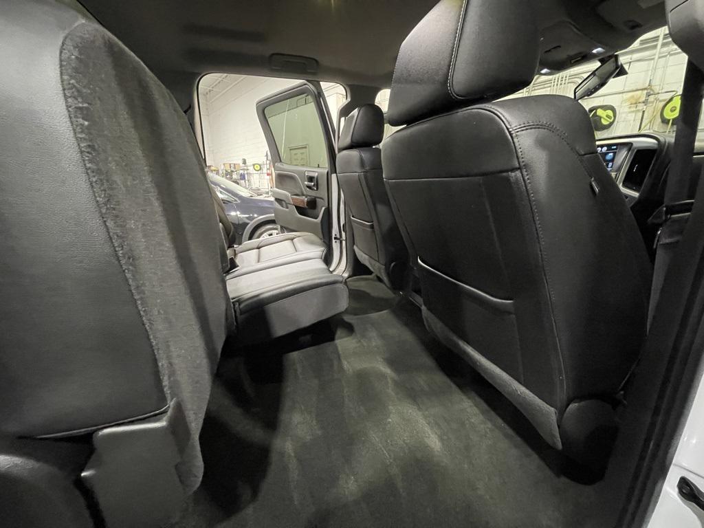 used 2017 GMC Sierra 1500 car, priced at $17,999