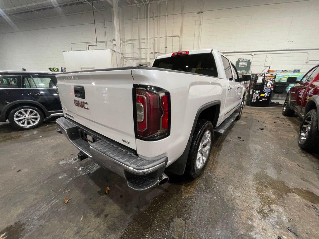 used 2017 GMC Sierra 1500 car, priced at $17,499