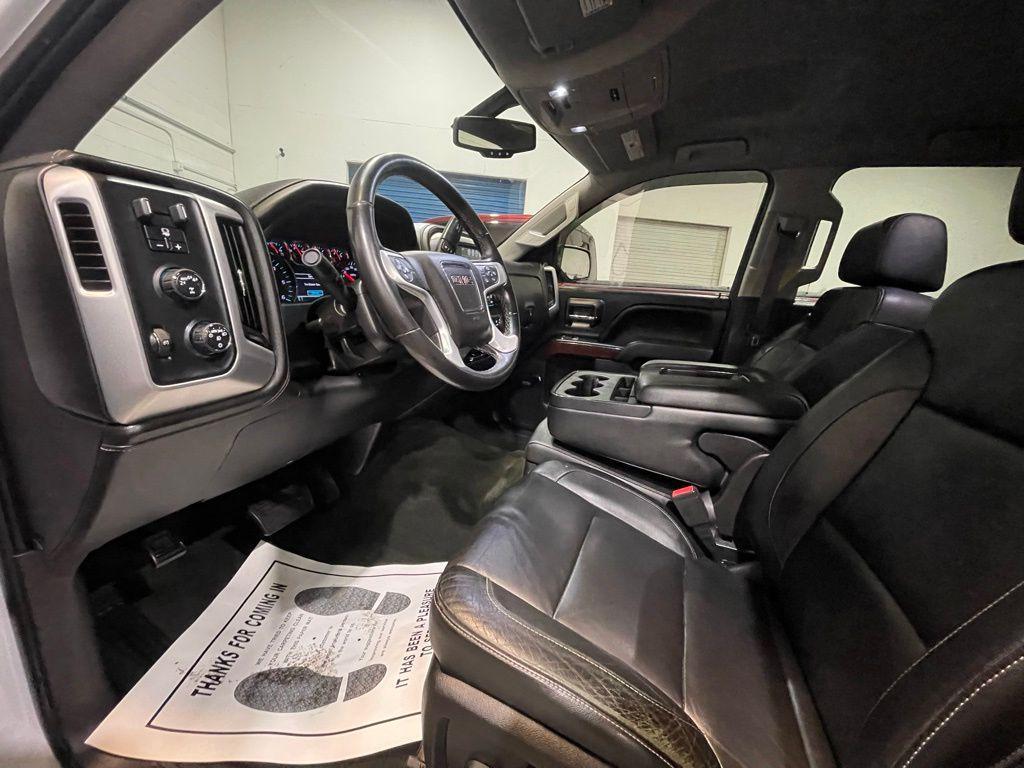 used 2017 GMC Sierra 1500 car, priced at $17,499