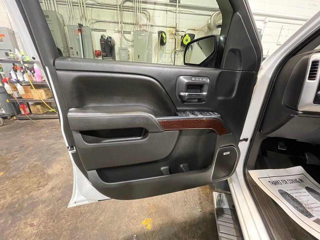 used 2017 GMC Sierra 1500 car, priced at $17,499