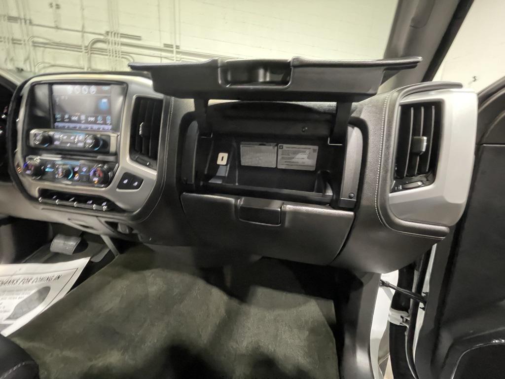 used 2017 GMC Sierra 1500 car, priced at $17,999