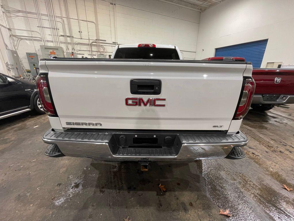 used 2017 GMC Sierra 1500 car, priced at $17,499