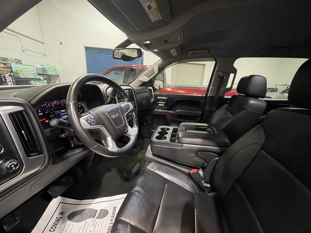 used 2017 GMC Sierra 1500 car, priced at $17,999