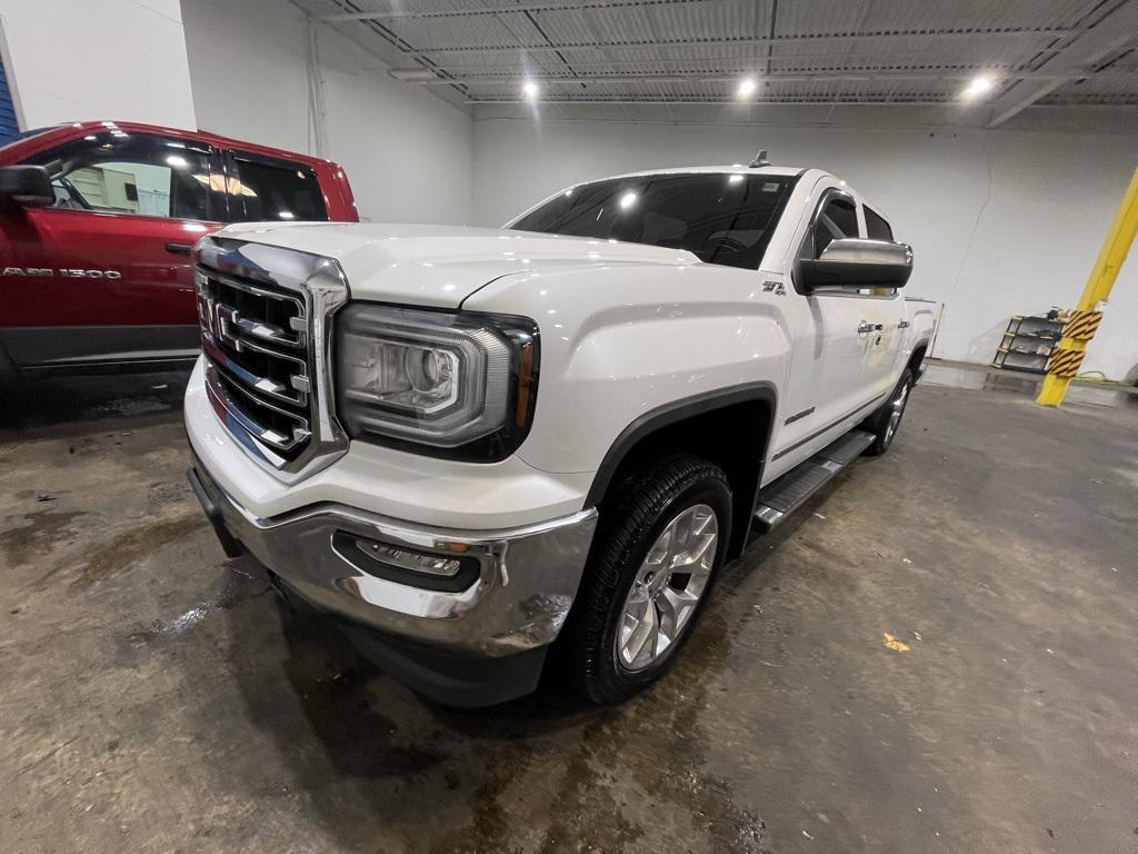 used 2017 GMC Sierra 1500 car, priced at $17,999