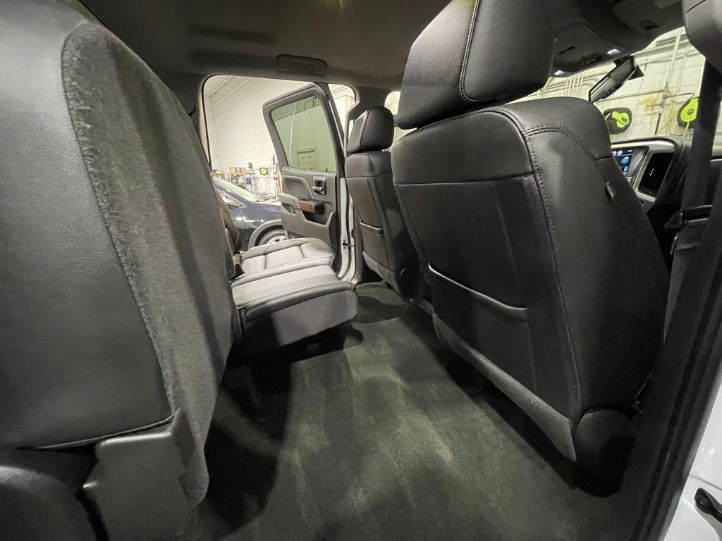 used 2017 GMC Sierra 1500 car, priced at $17,499