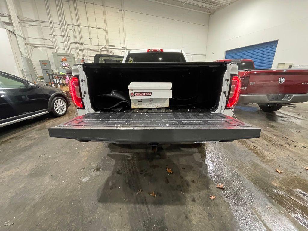 used 2017 GMC Sierra 1500 car, priced at $17,499