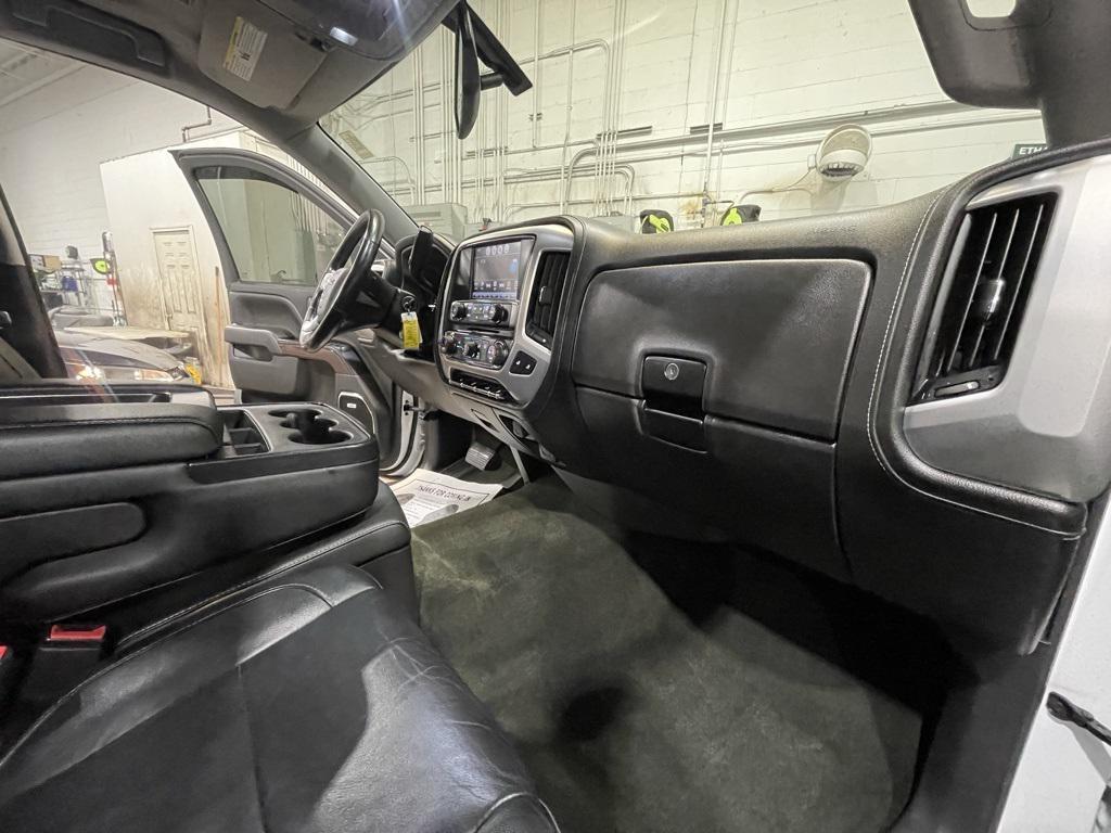 used 2017 GMC Sierra 1500 car, priced at $17,999