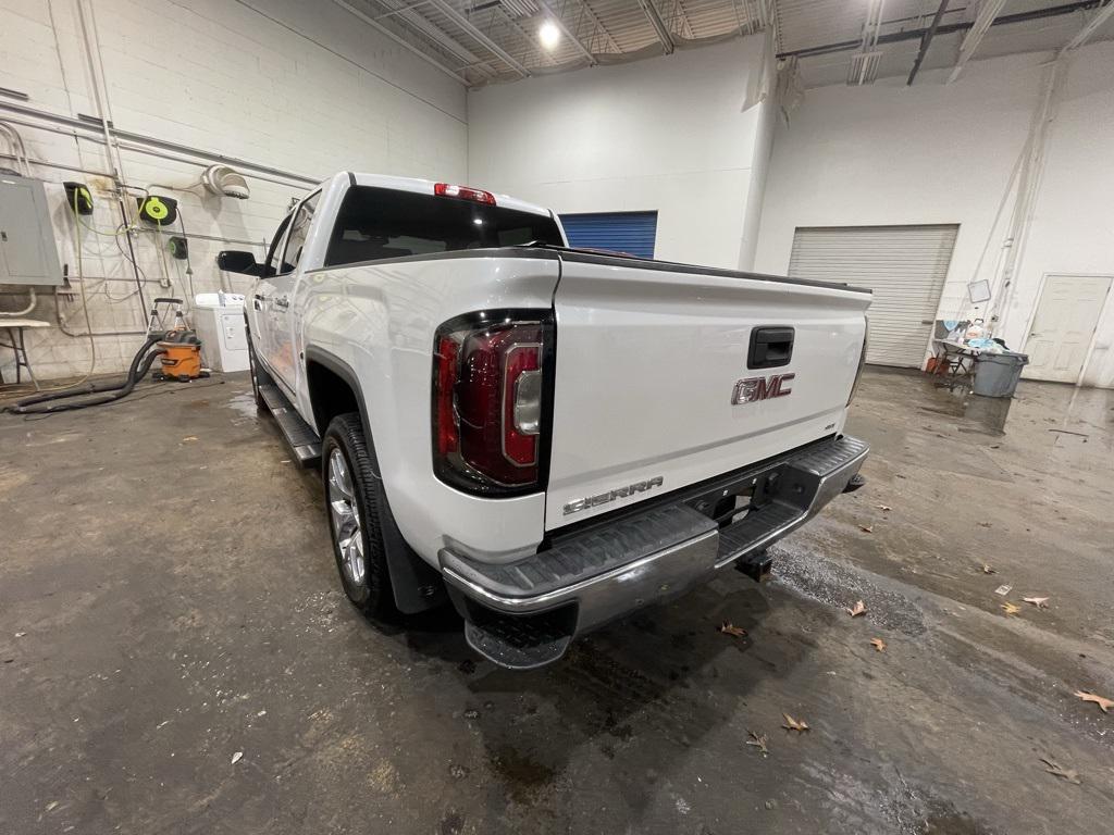 used 2017 GMC Sierra 1500 car, priced at $17,999