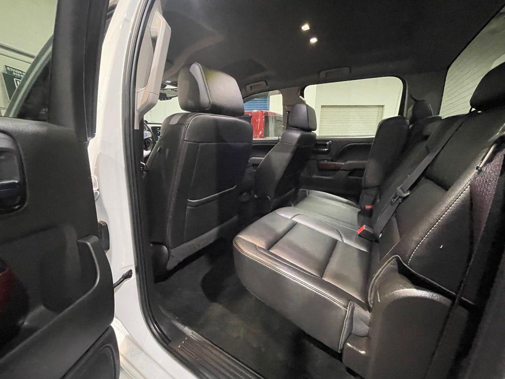 used 2017 GMC Sierra 1500 car, priced at $17,499