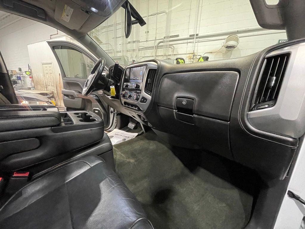 used 2017 GMC Sierra 1500 car, priced at $17,499