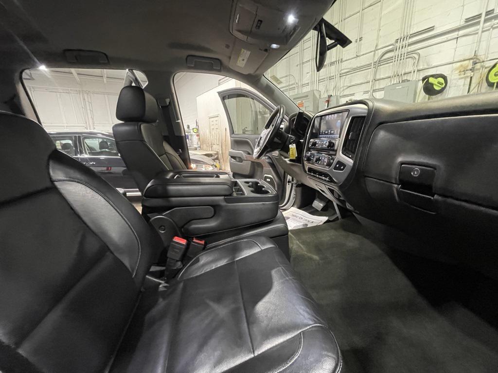 used 2017 GMC Sierra 1500 car, priced at $17,999