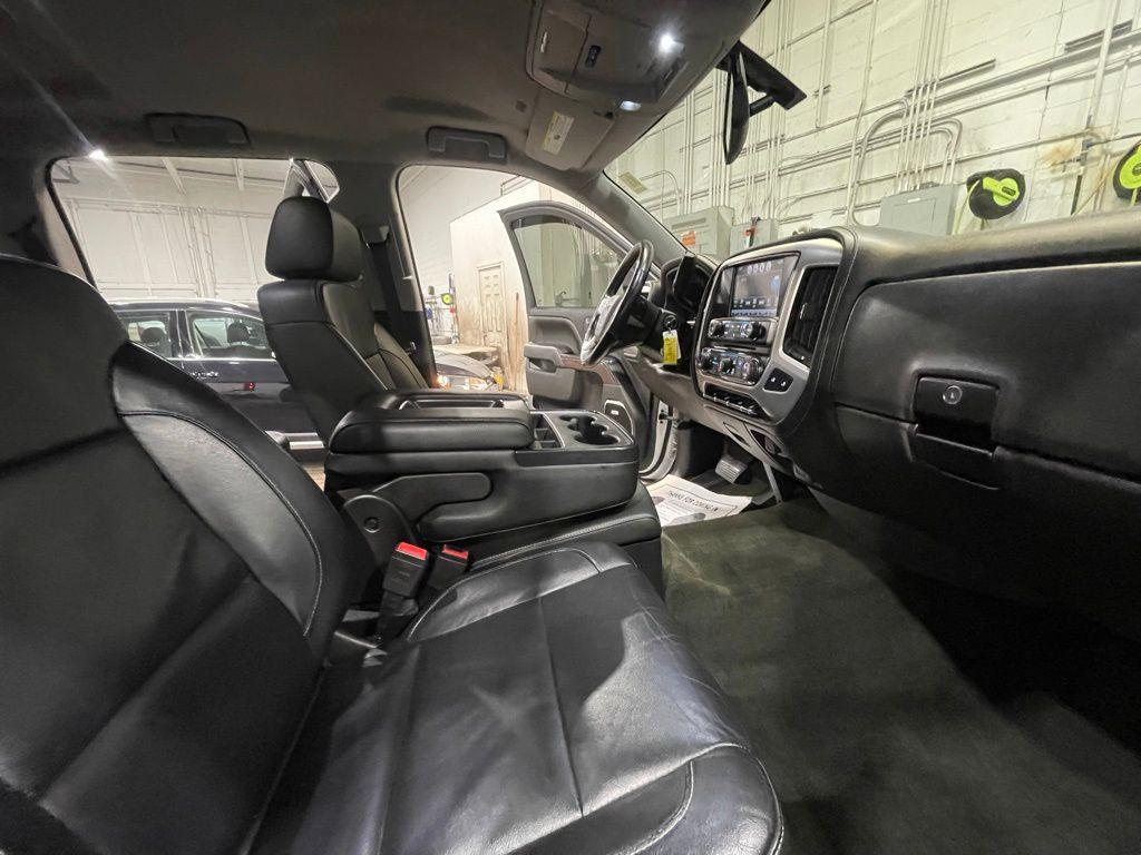 used 2017 GMC Sierra 1500 car, priced at $17,499