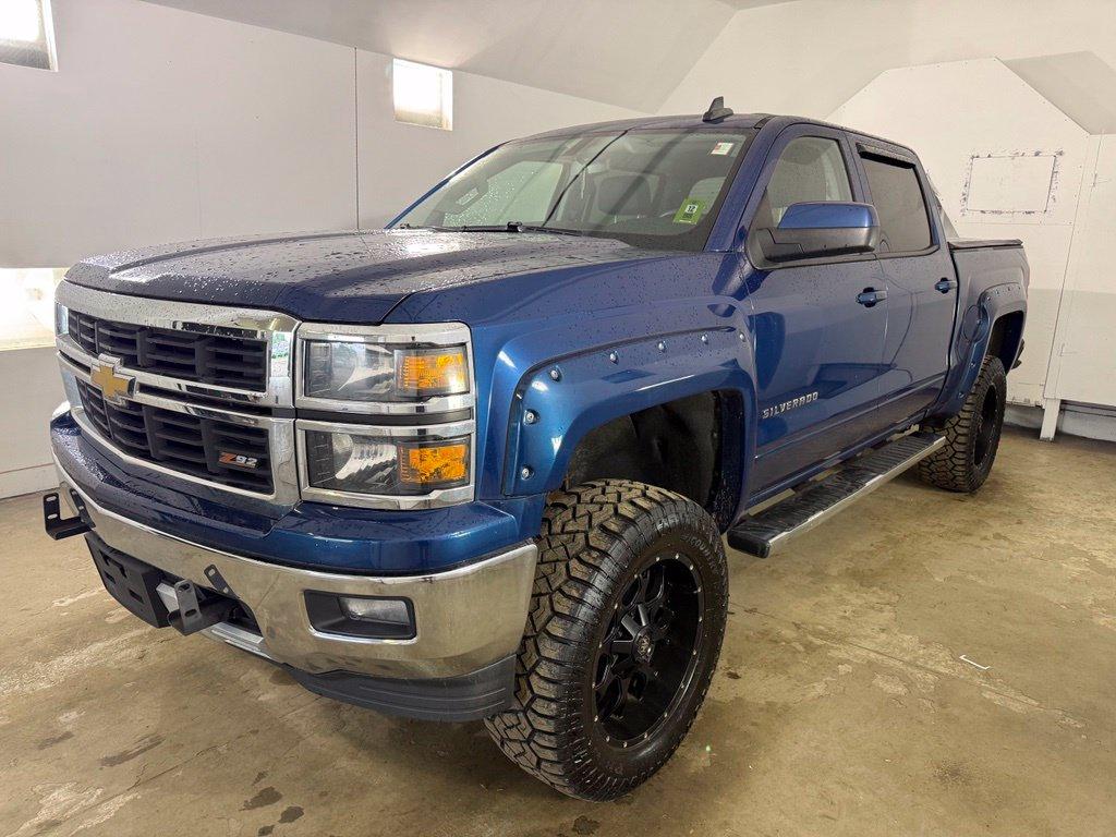 used 2015 Chevrolet Silverado 1500 car, priced at $17,999
