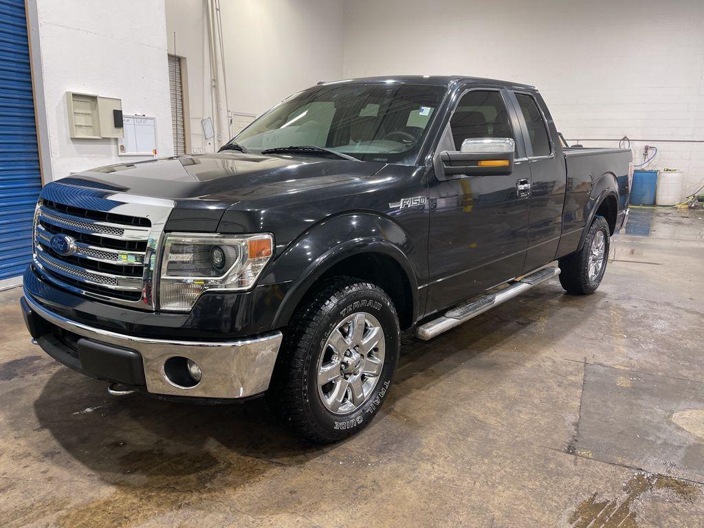 used 2013 Ford F-150 car, priced at $14,778