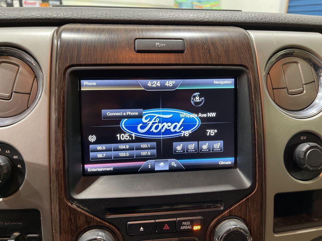 used 2013 Ford F-150 car, priced at $11,999