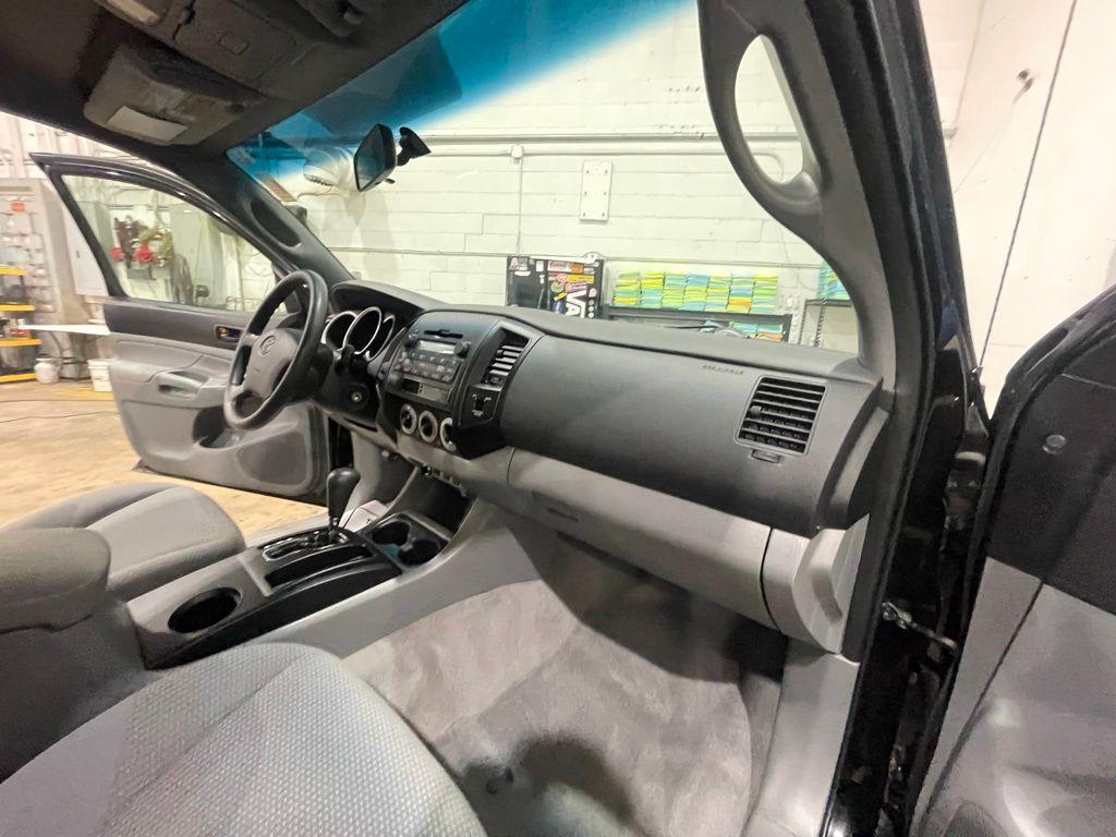 used 2010 Toyota Tacoma car, priced at $19,999