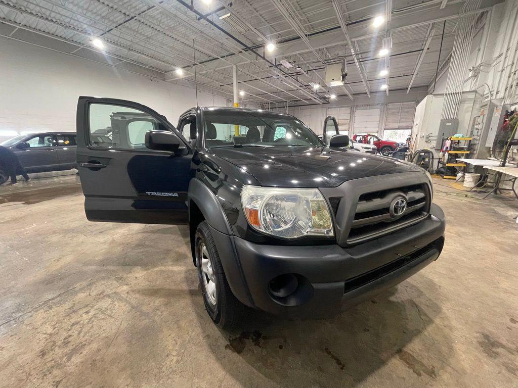 used 2010 Toyota Tacoma car, priced at $19,999