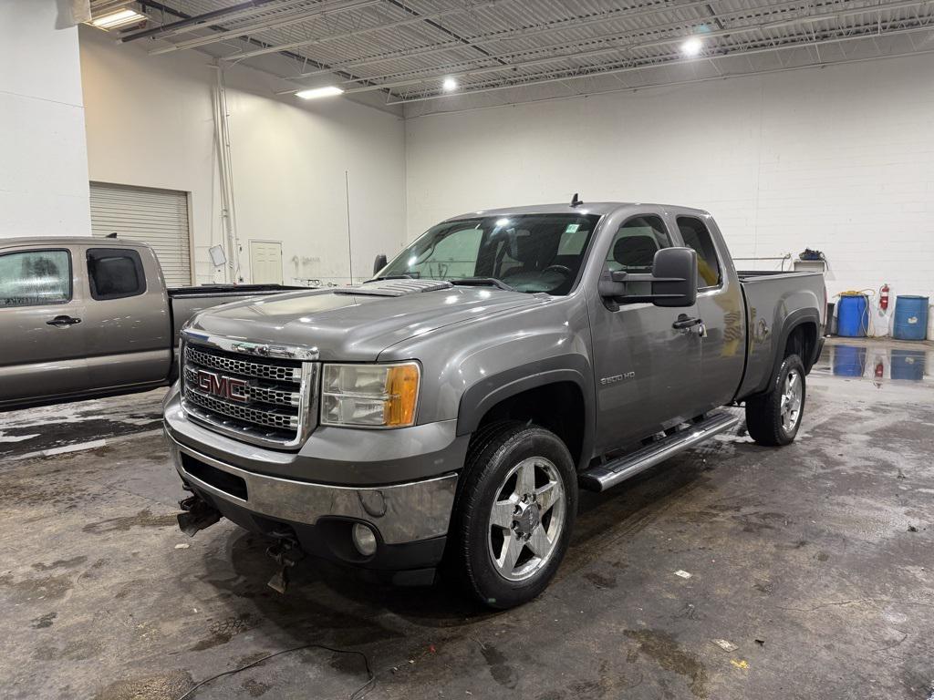 used 2012 GMC Sierra 2500 car, priced at $16,999