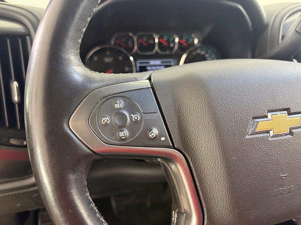 used 2017 Chevrolet Silverado 1500 car, priced at $25,999