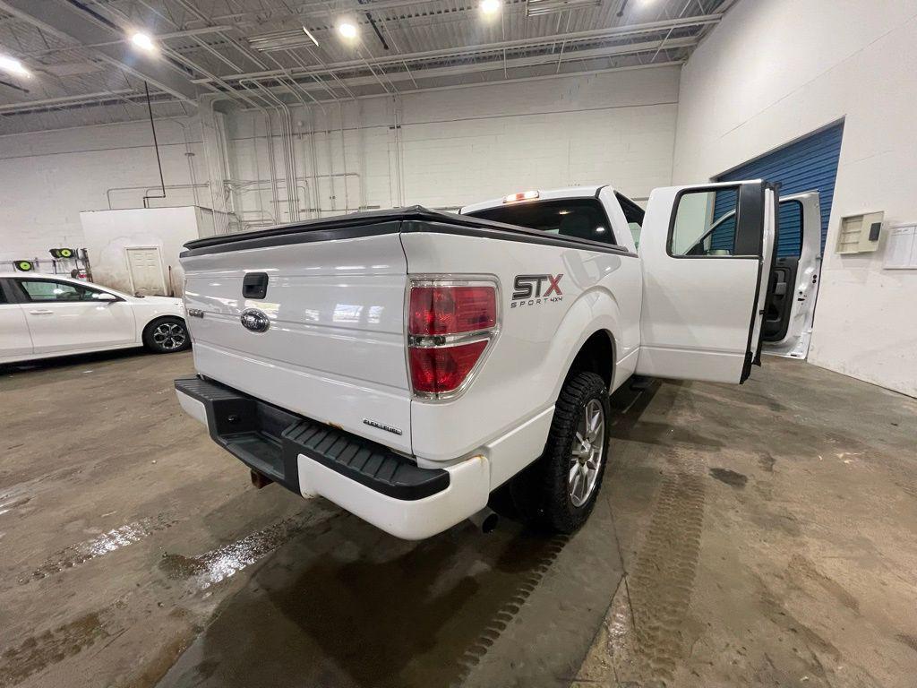 used 2014 Ford F-150 car, priced at $20,416