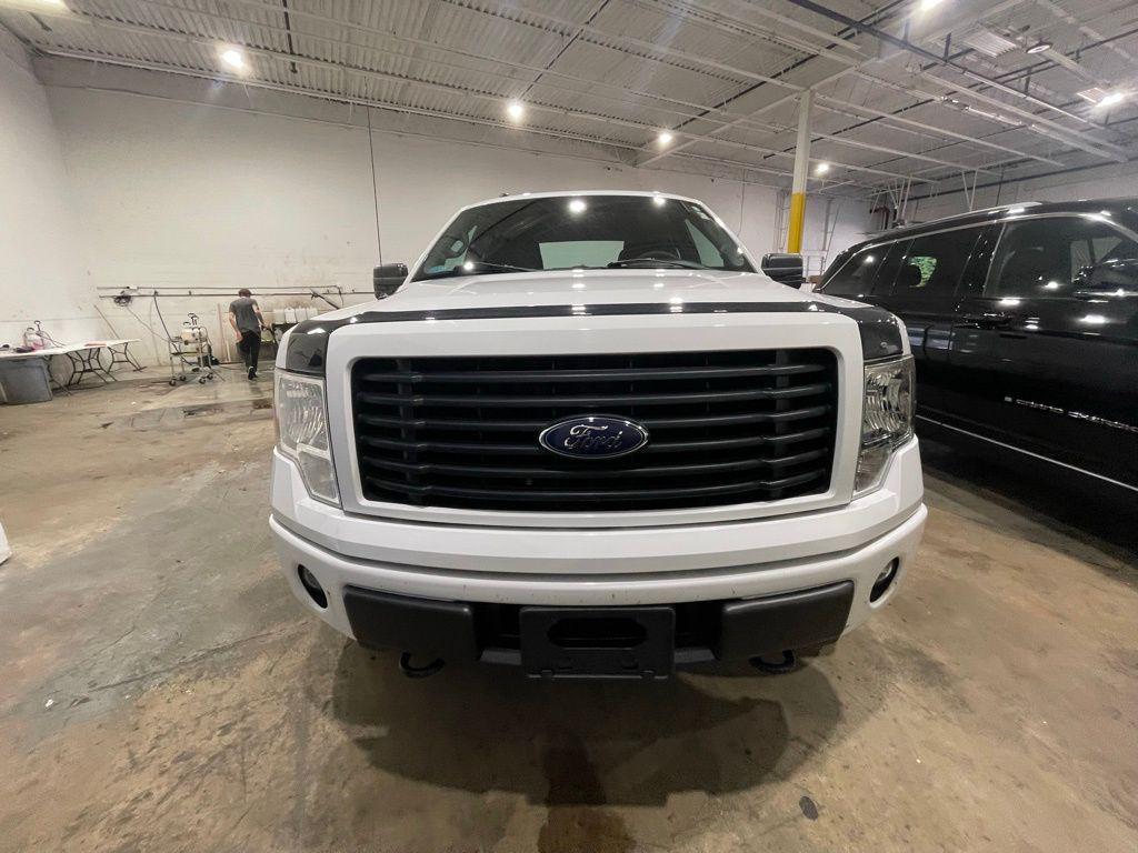 used 2014 Ford F-150 car, priced at $20,416