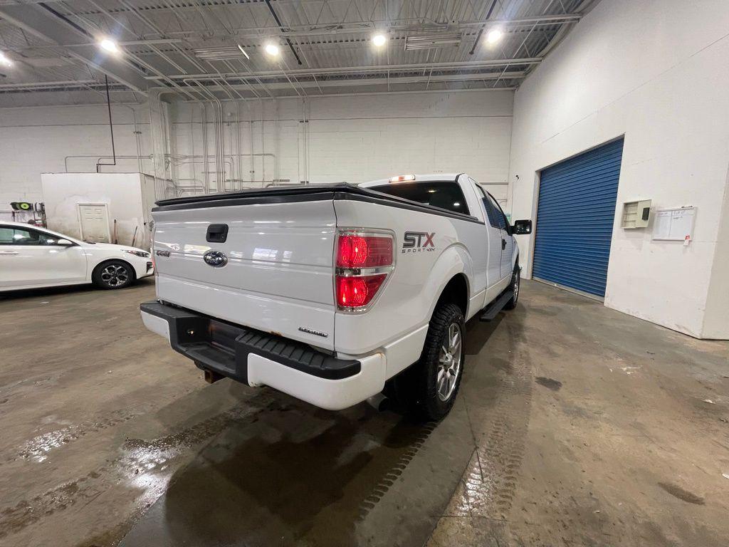 used 2014 Ford F-150 car, priced at $20,416