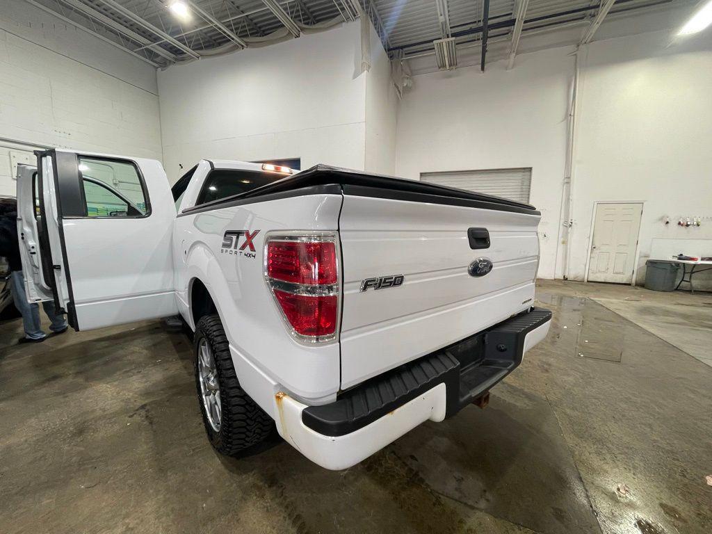 used 2014 Ford F-150 car, priced at $20,416
