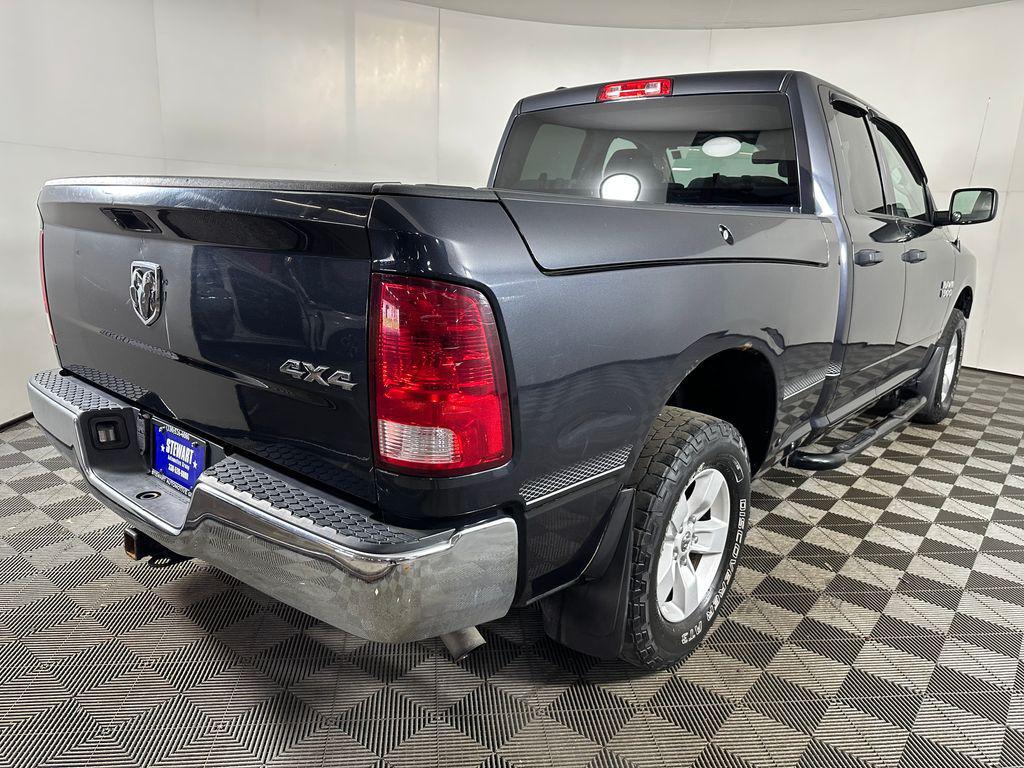 used 2017 Ram 1500 car, priced at $13,999