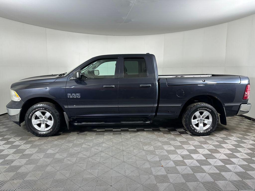 used 2017 Ram 1500 car, priced at $13,999