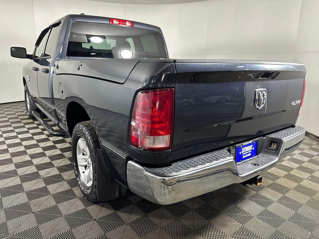 used 2017 Ram 1500 car, priced at $13,999