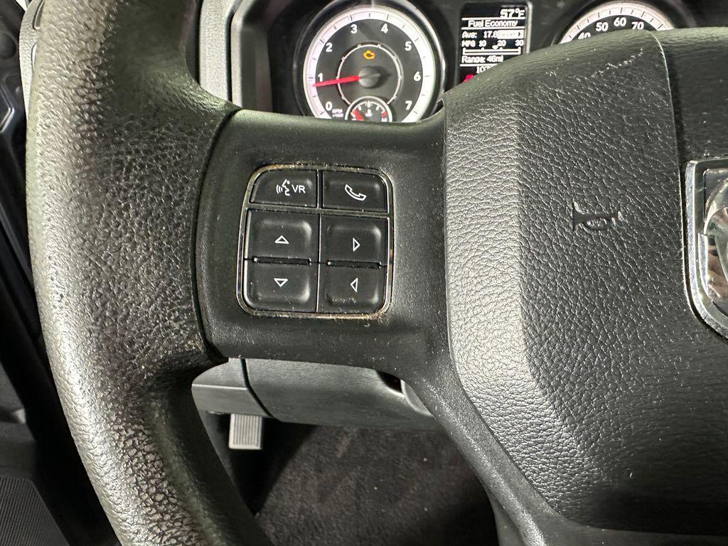 used 2017 Ram 1500 car, priced at $13,999