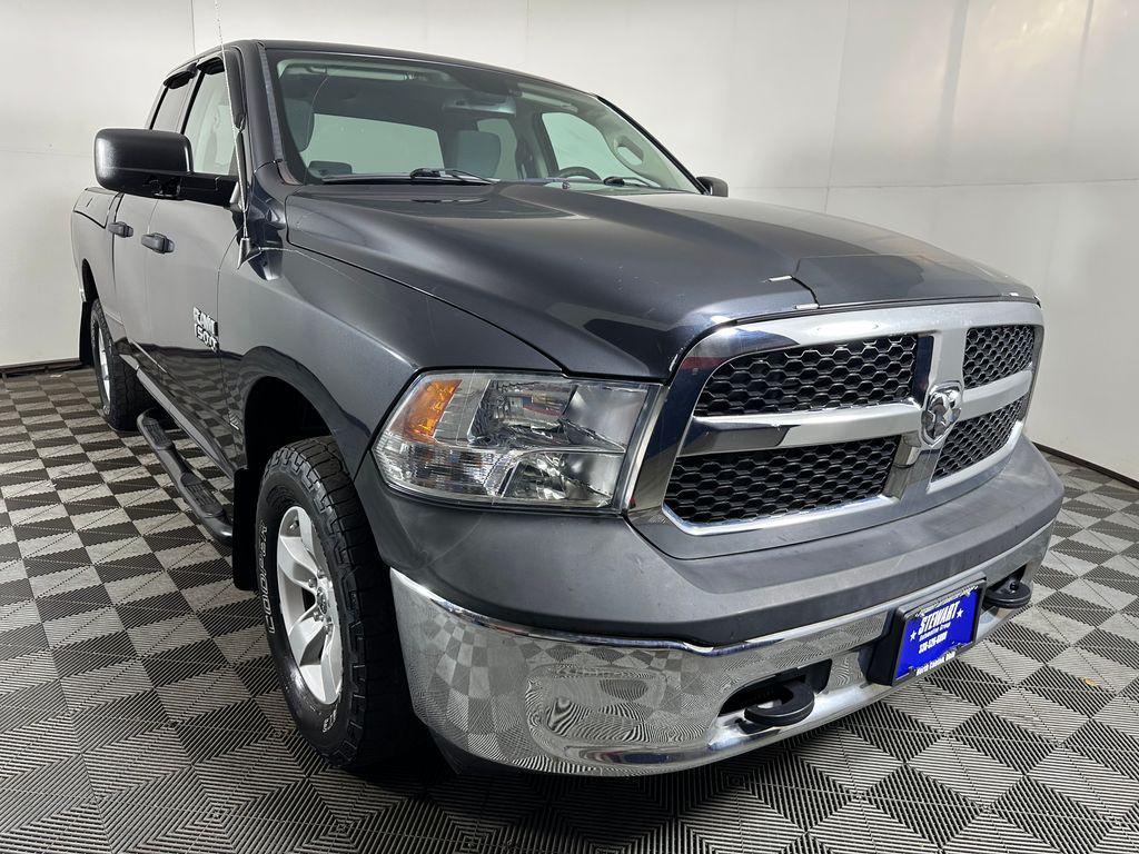 used 2017 Ram 1500 car, priced at $13,999