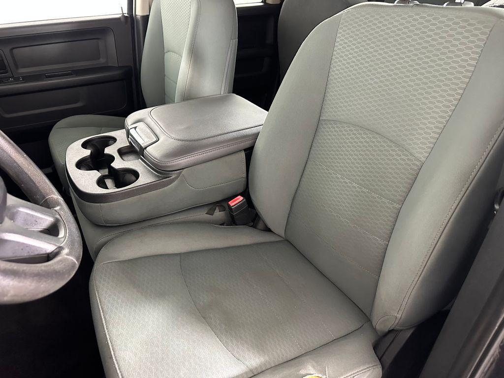 used 2017 Ram 1500 car, priced at $13,999