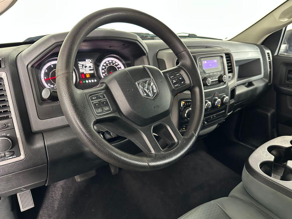 used 2017 Ram 1500 car, priced at $13,999