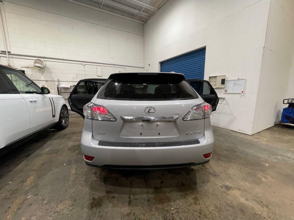 used 2012 Lexus RX 350 car, priced at $12,999