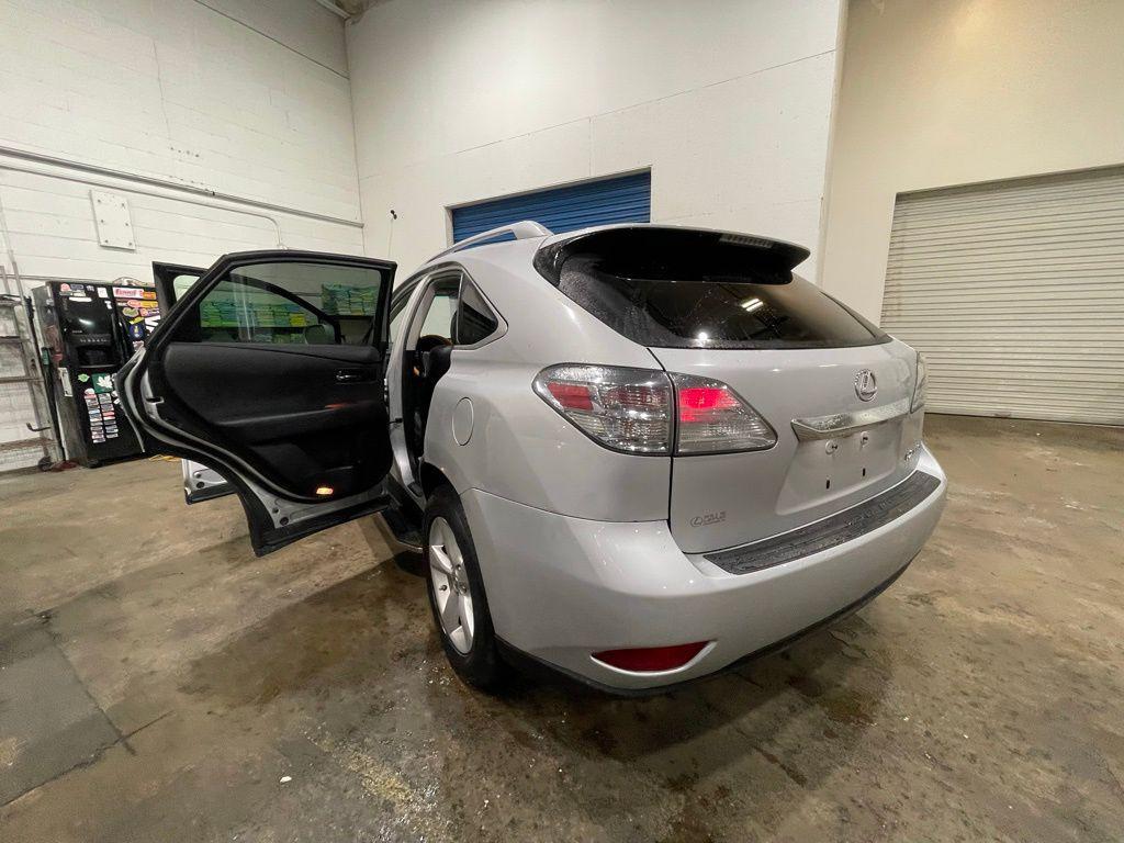 used 2012 Lexus RX 350 car, priced at $12,999