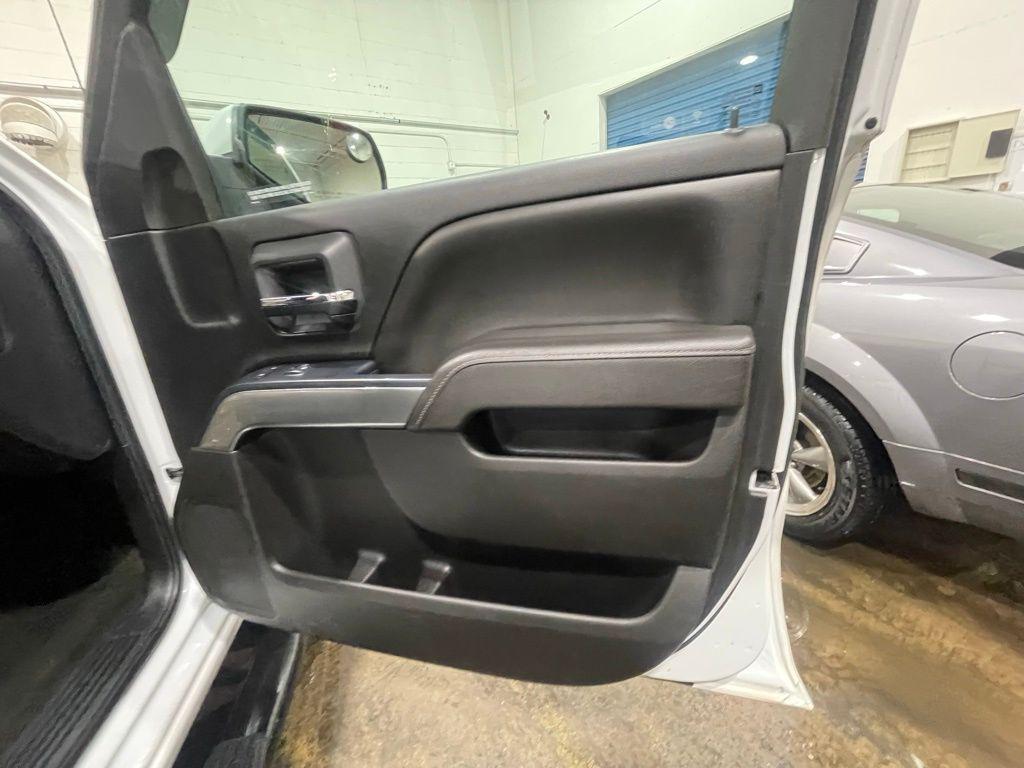 used 2017 Chevrolet Silverado 1500 car, priced at $17,499