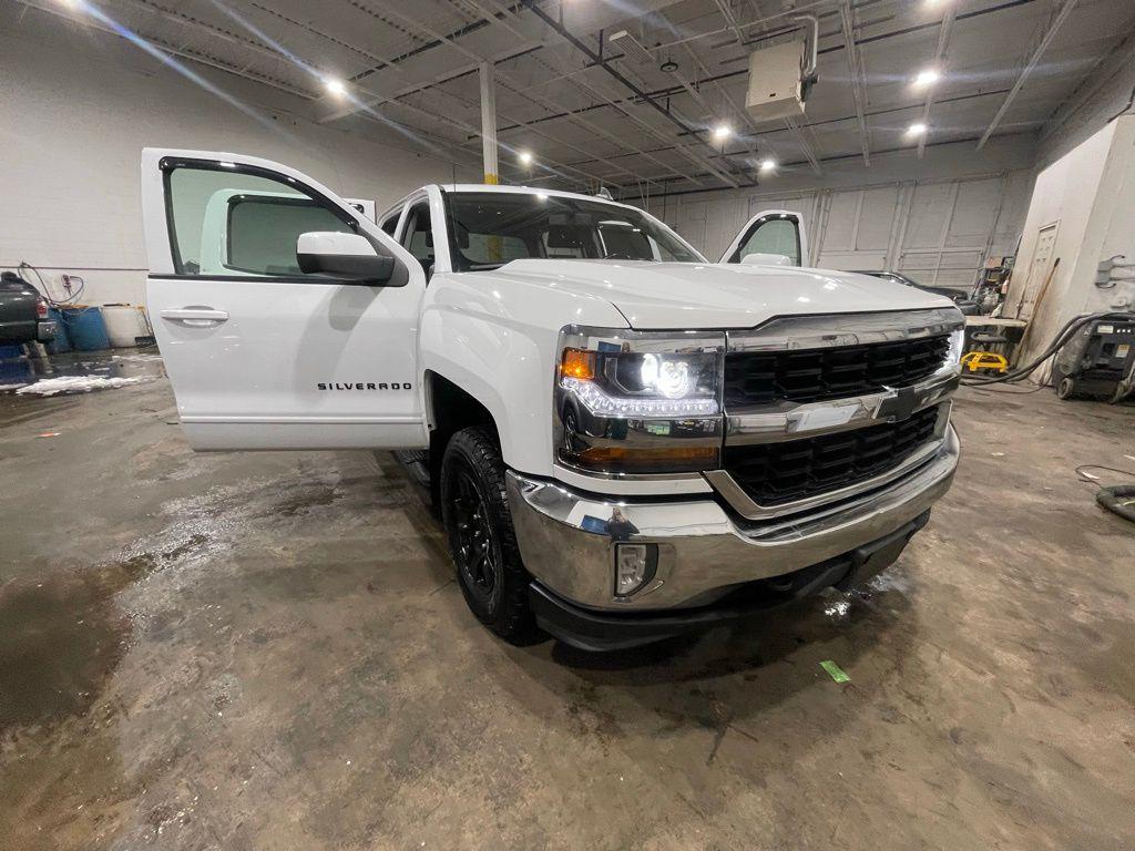 used 2017 Chevrolet Silverado 1500 car, priced at $17,499