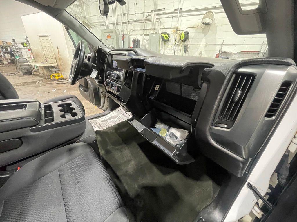 used 2017 Chevrolet Silverado 1500 car, priced at $17,499