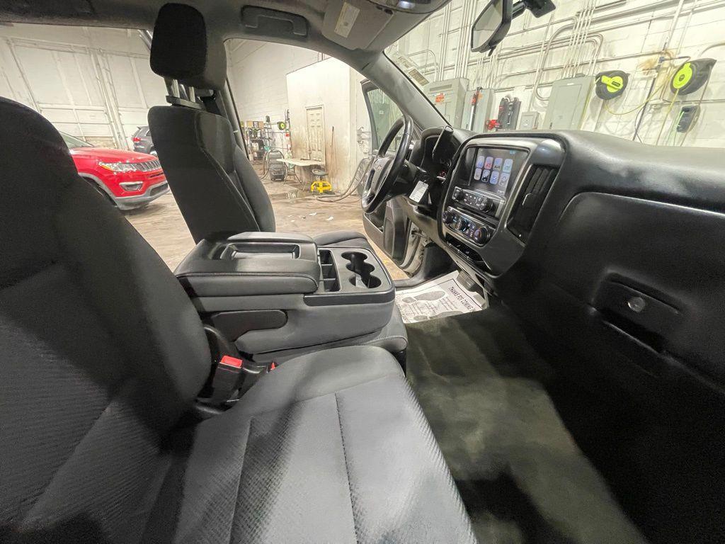 used 2017 Chevrolet Silverado 1500 car, priced at $17,499