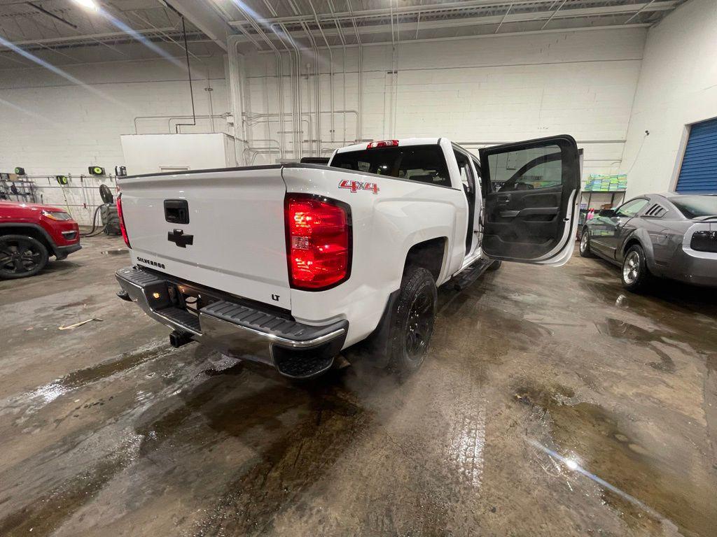 used 2017 Chevrolet Silverado 1500 car, priced at $17,499