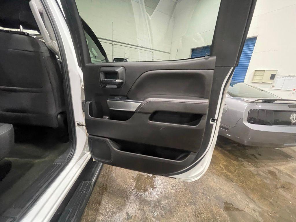 used 2017 Chevrolet Silverado 1500 car, priced at $17,499