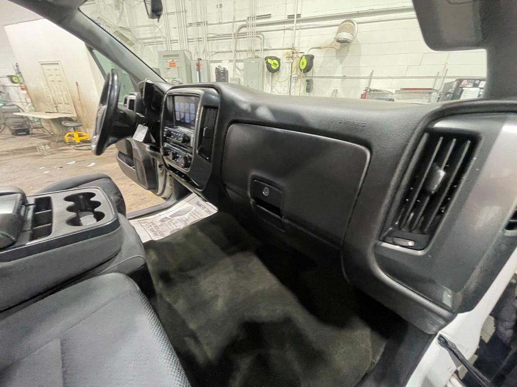 used 2017 Chevrolet Silverado 1500 car, priced at $17,499