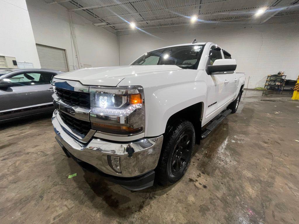 used 2017 Chevrolet Silverado 1500 car, priced at $17,499