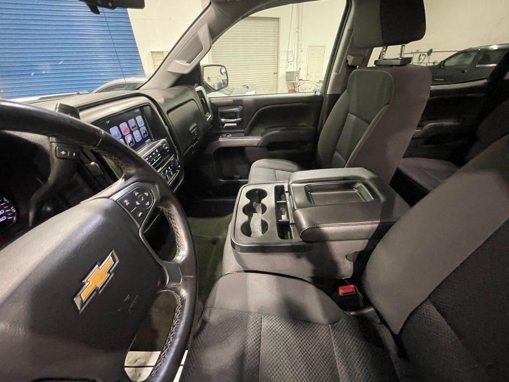 used 2017 Chevrolet Silverado 1500 car, priced at $17,499