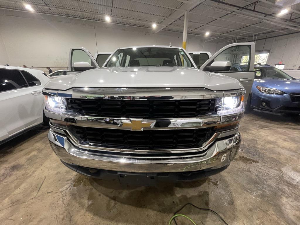 used 2016 Chevrolet Silverado 1500 car, priced at $21,999